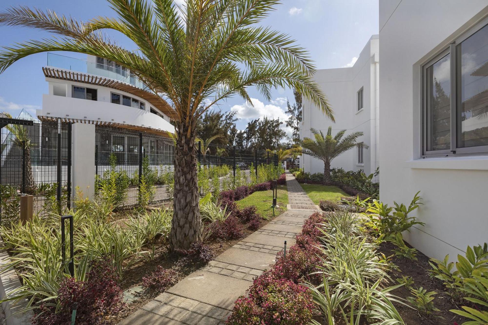 Ocean Grand Gaube Apartment Exterior photo